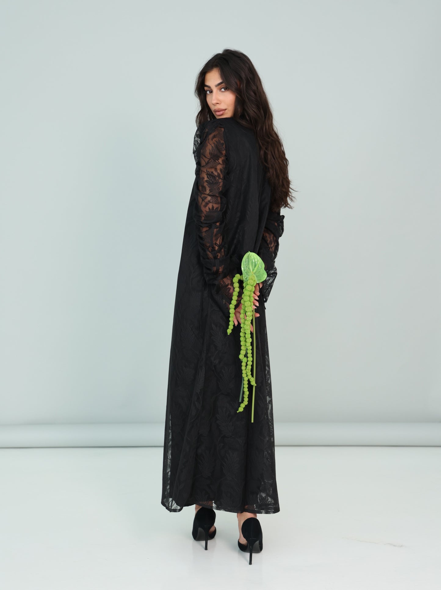 Noire Lace | Limited