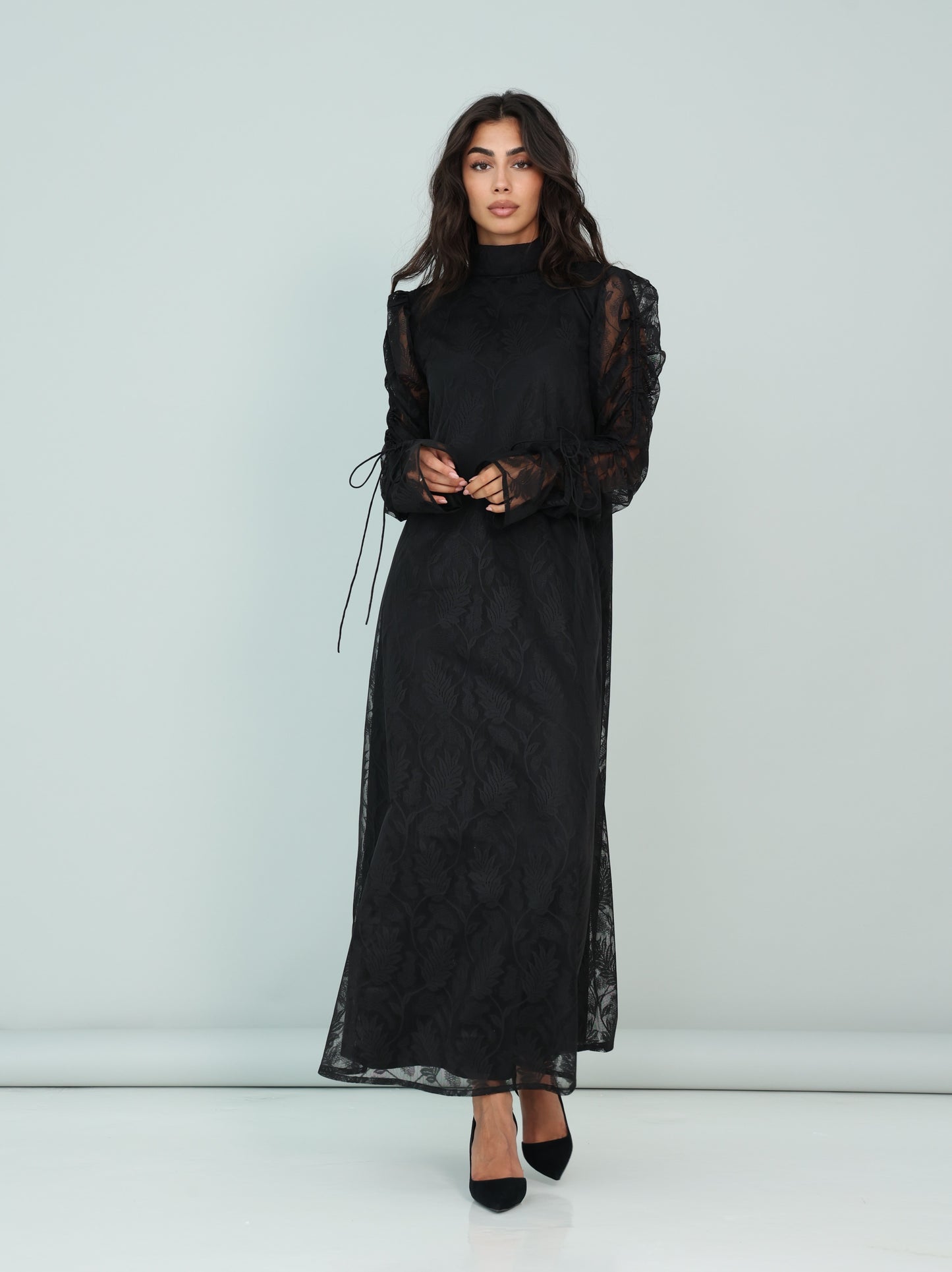 Noire Lace | Limited