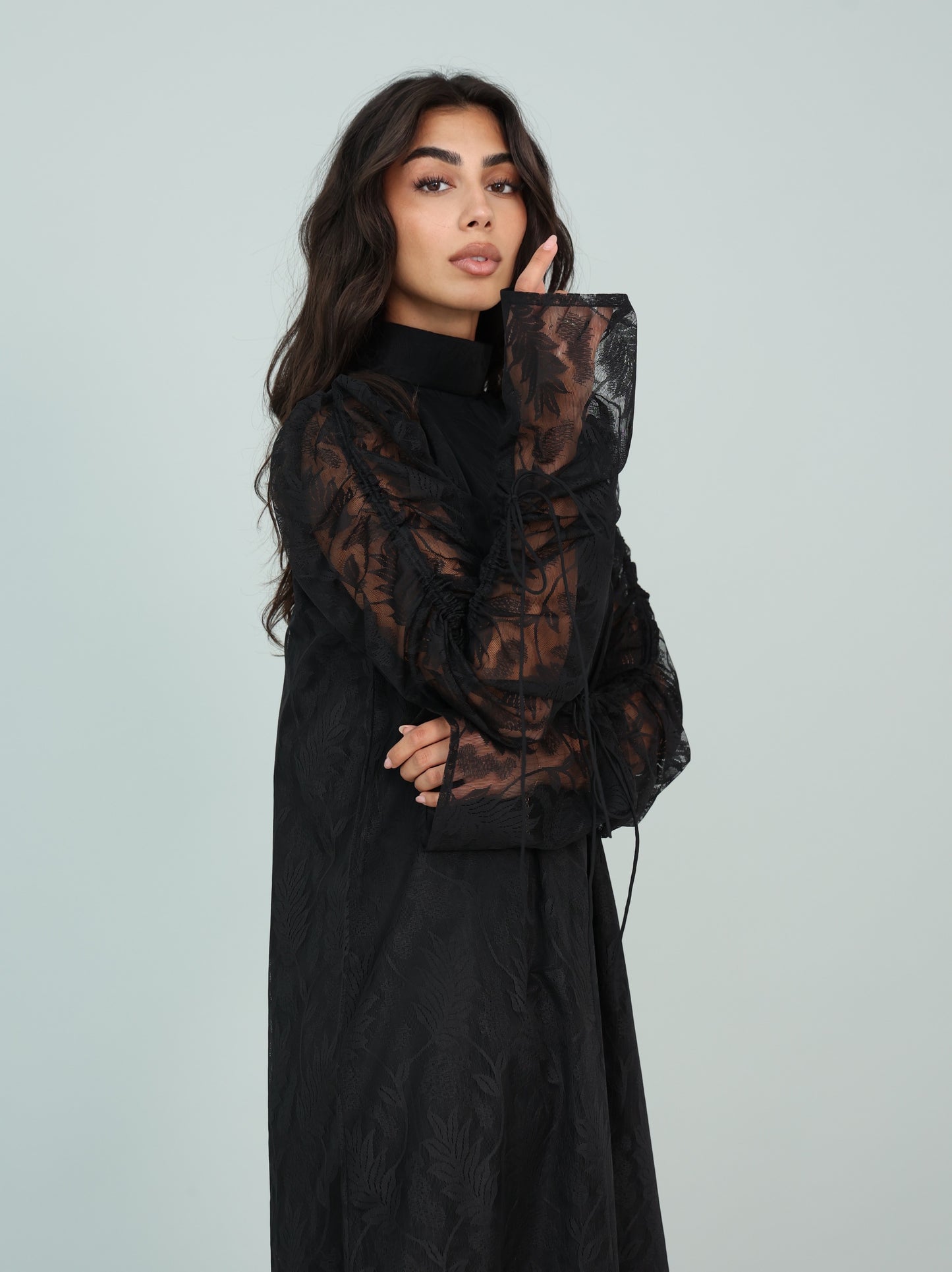 Noire Lace | Limited