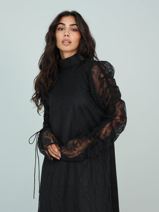 Noire Lace | Limited