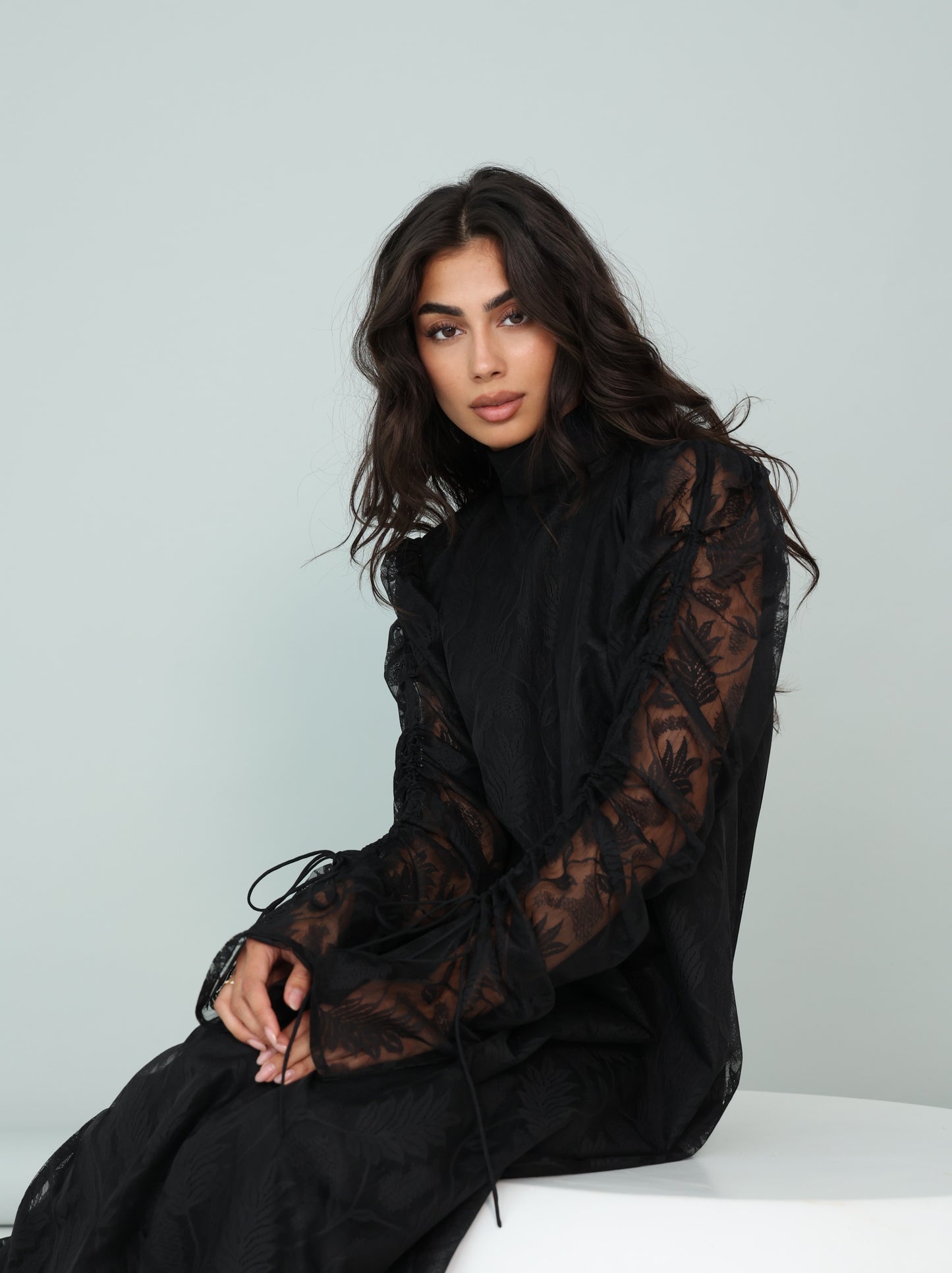 Noire Lace | Limited
